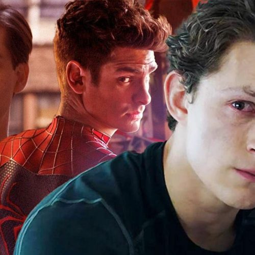 مردعنکبوتی دور از خانه