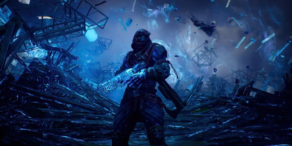 بازیهای جدید ایکس باکس گیم پس در ماه اکتبر بازی outriders