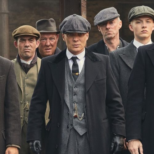 زمان تولید فیلم Peaky Blinders