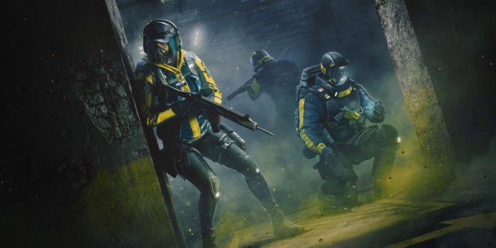 تاریخ انتشار بازی Rainbow Six Extraction