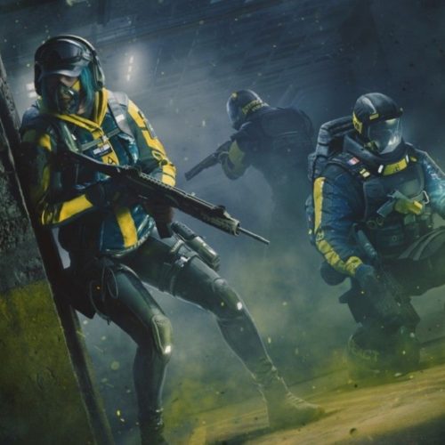 تاریخ انتشار بازی Rainbow Six Extraction