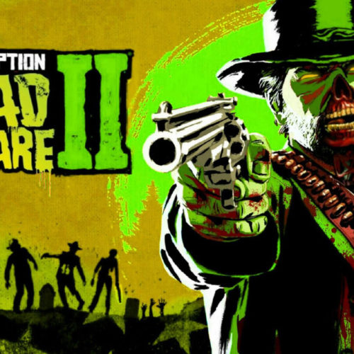 بخش Undead Nightmare در Red Dead Online
