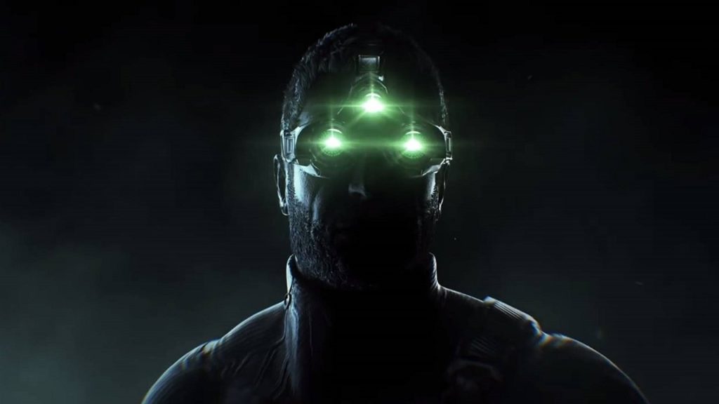 بازی جدید Splinter Cell