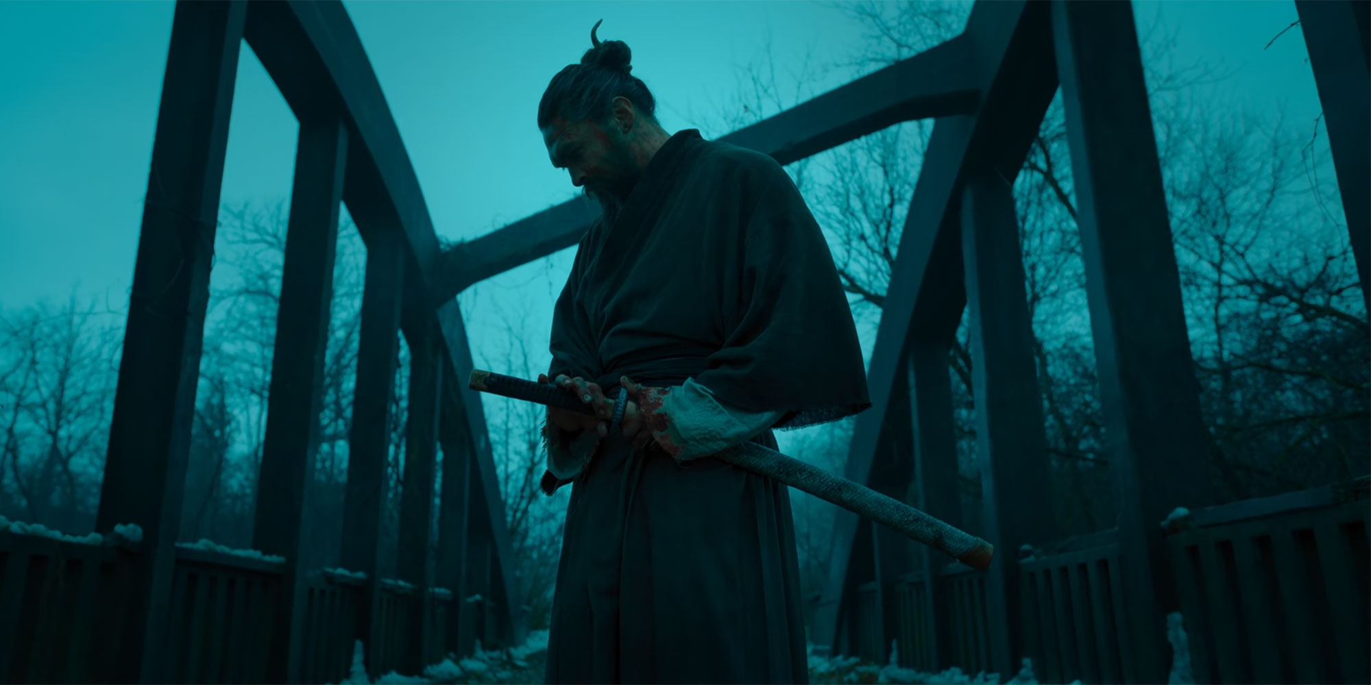 نقد فصل دوم سریال See