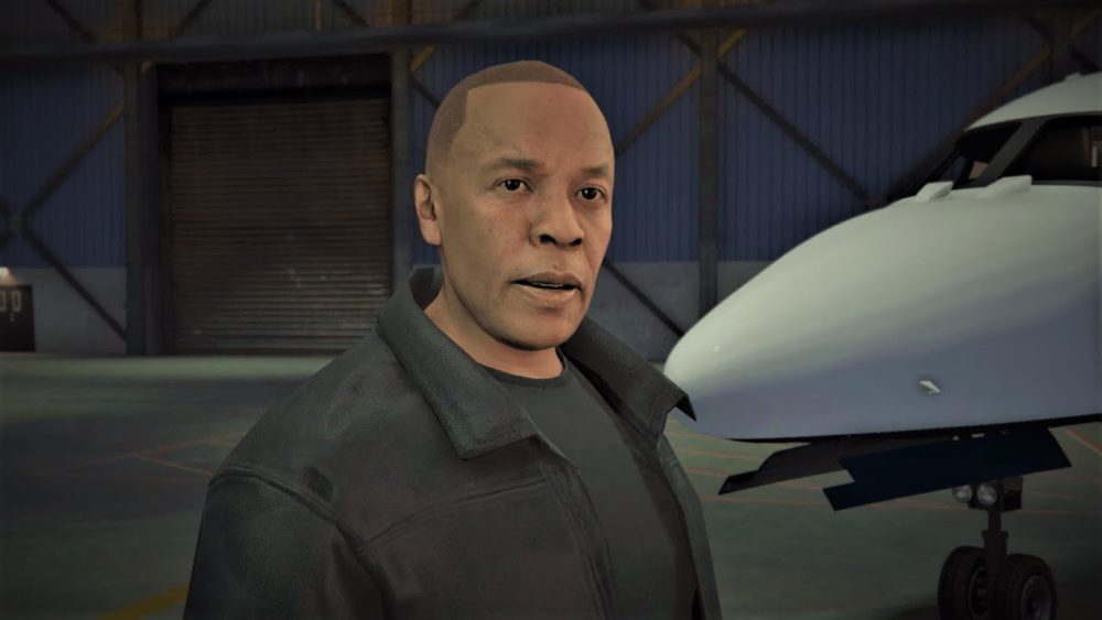 GTA Dr Dre