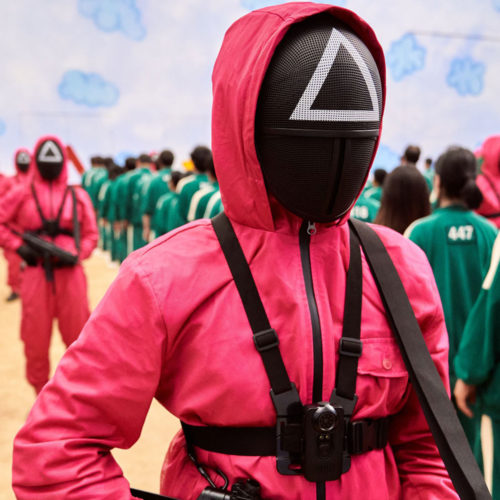 سریال Squid Game