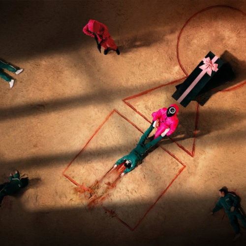 نقد سریال Squid Game