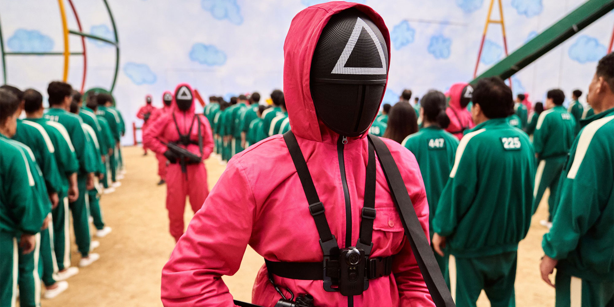 سریال Squid Game