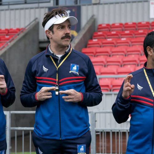 نقد فصل دوم سریال Ted Lasso
