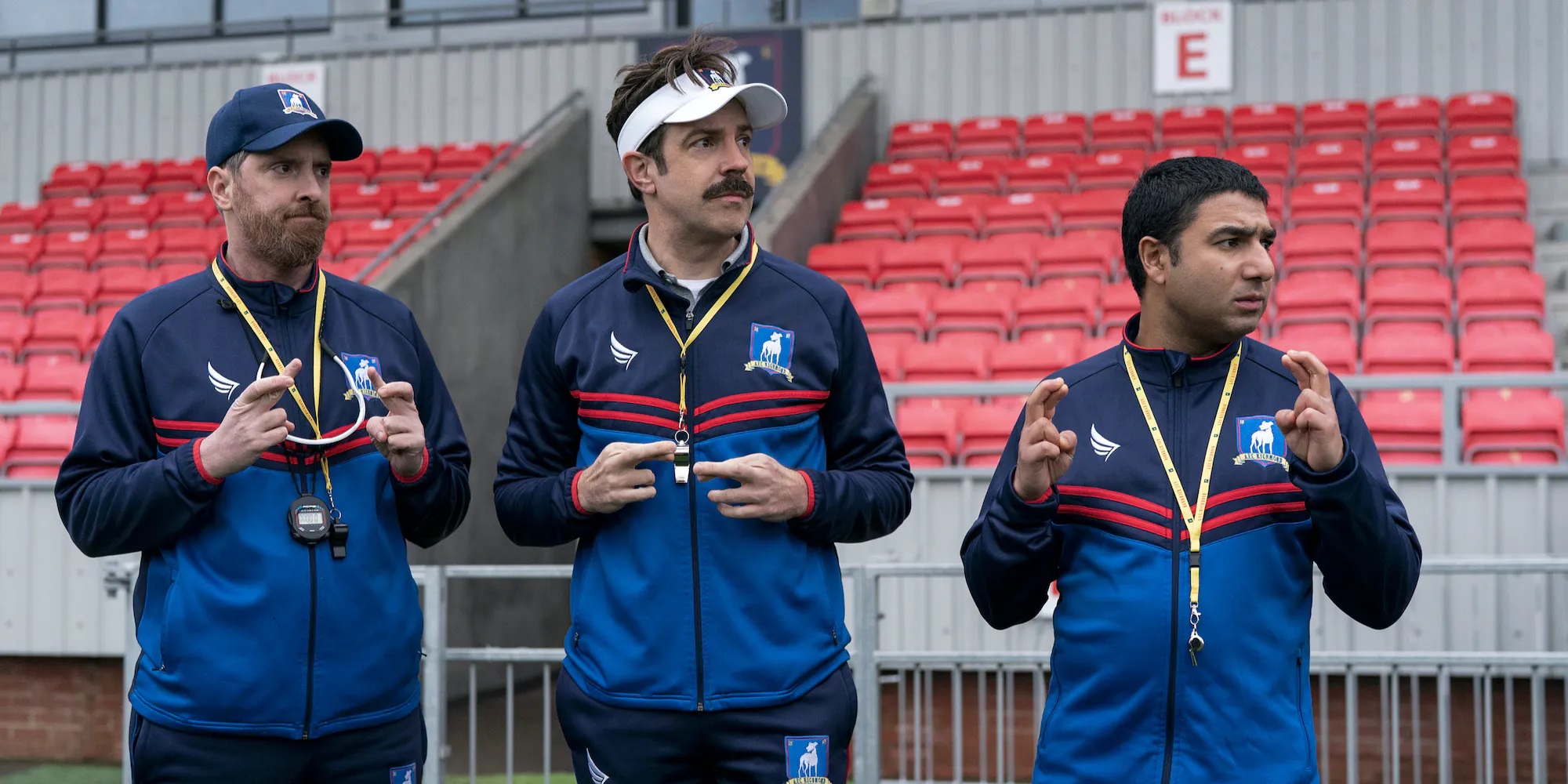 نقد فصل دوم سریال Ted Lasso