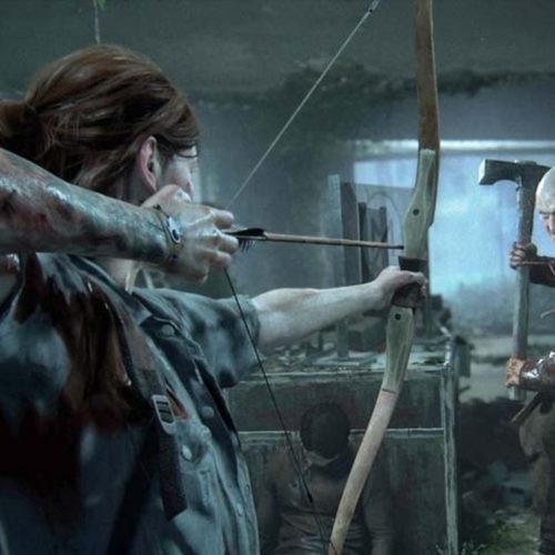 بازیهای ماه اکتبر PlayStation Now بازی the last of us 2