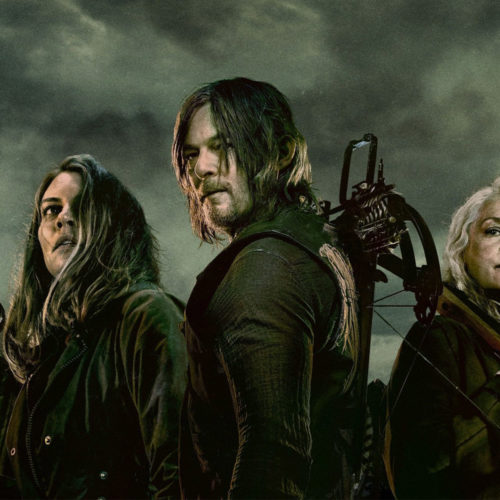 فصل یازدهم سریال The walking dead