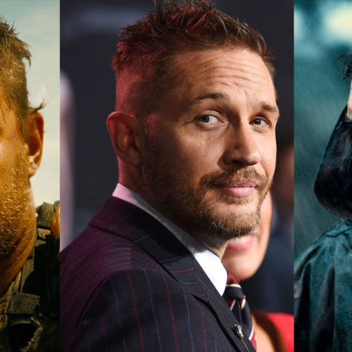 بیوگرافی تام هاردی - Tom Hardy