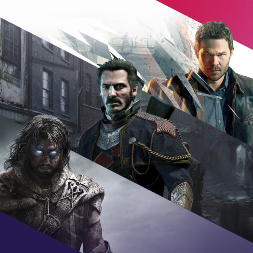 آندرریتدترین بازی‌های نسل هشتم