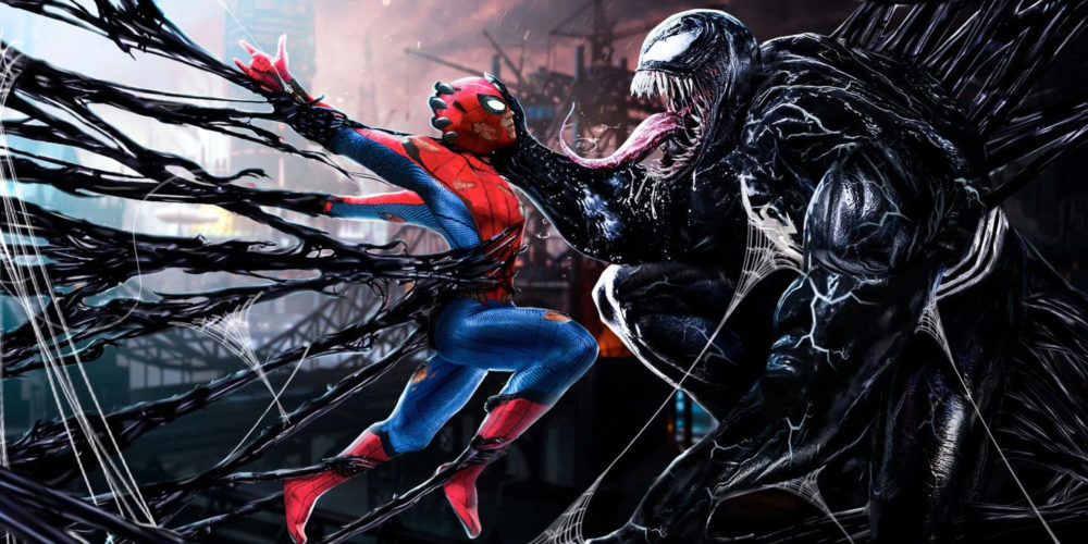 بازیگر Venom 2