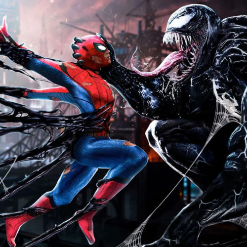 بازیگر Venom 2