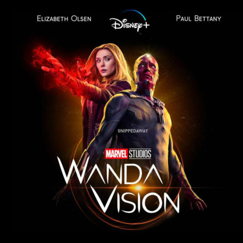 ساخت اسپین آف وانداویژن