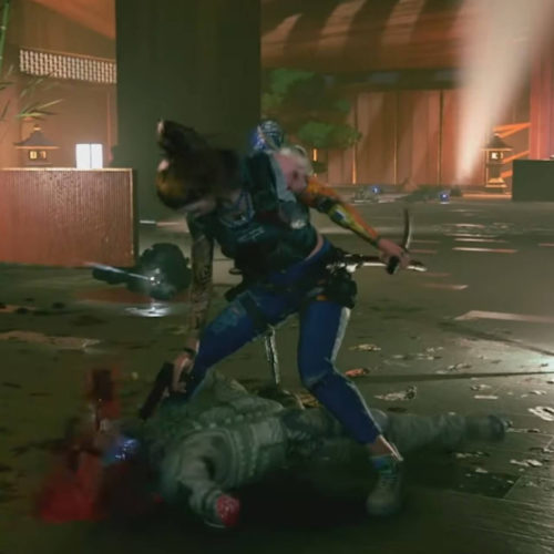 بازی اکشن Wanted: Dead