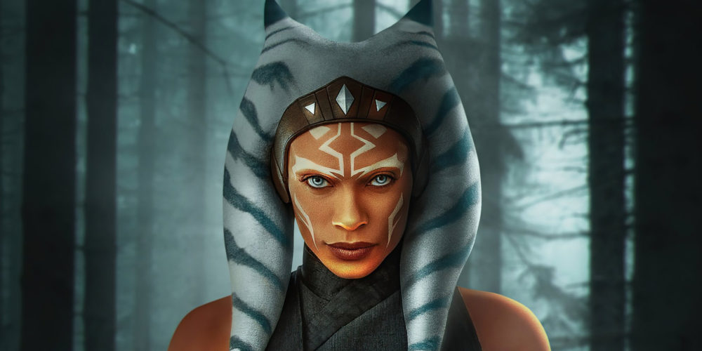 پنجره انتشار سریال Star Wars: Ahsoka