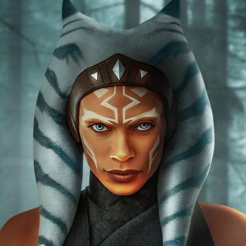 پنجره انتشار سریال Star Wars: Ahsoka