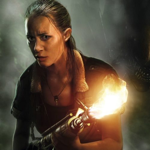 تاریخ انتشار بازیAlien Isolation برای اندروید و iOS