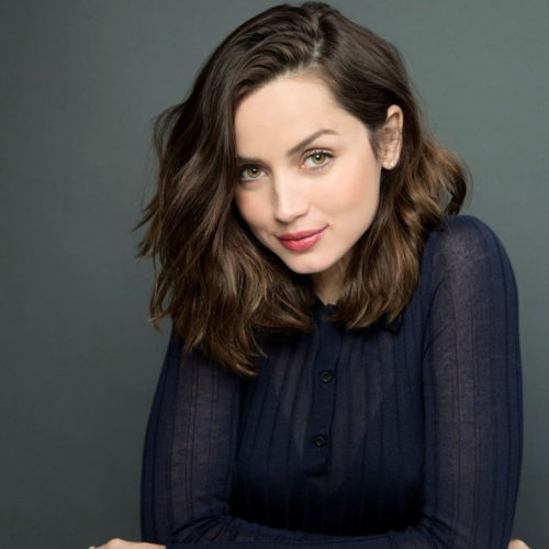 بیوگرافی آنا د آرماس - Ana de Armas