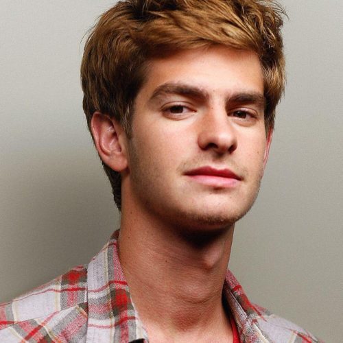 بهترین نقش اندرو گارفیلد