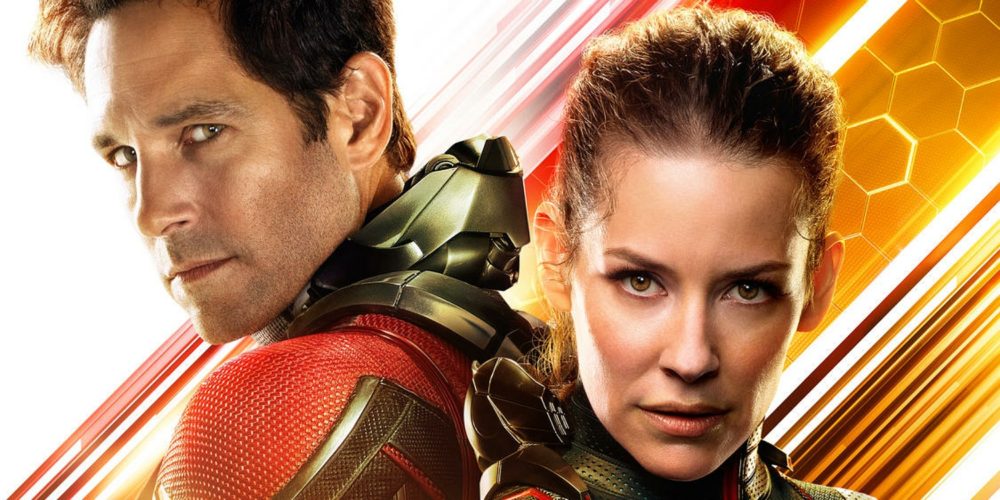 پایان فیلمبرداری فیلم Ant-Man3