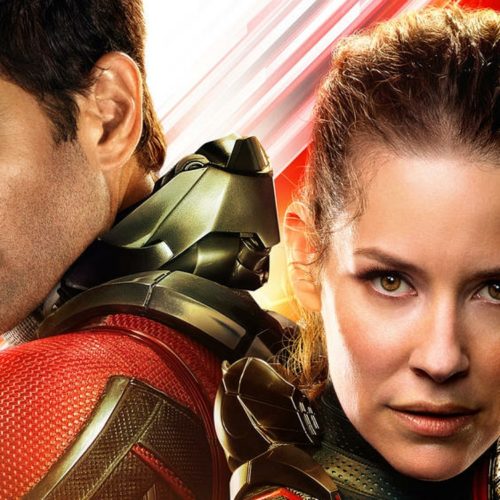 پایان فیلمبرداری فیلم Ant-Man3