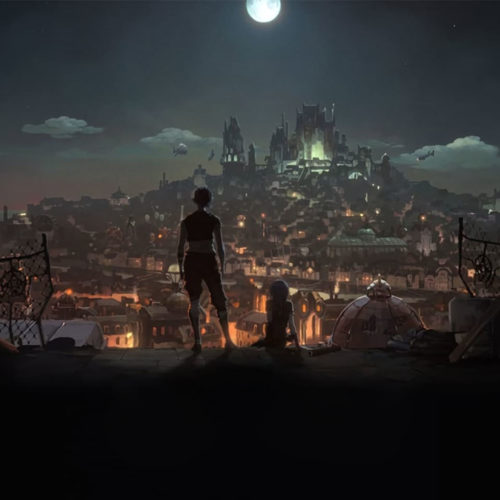 نقد سریال Arcane