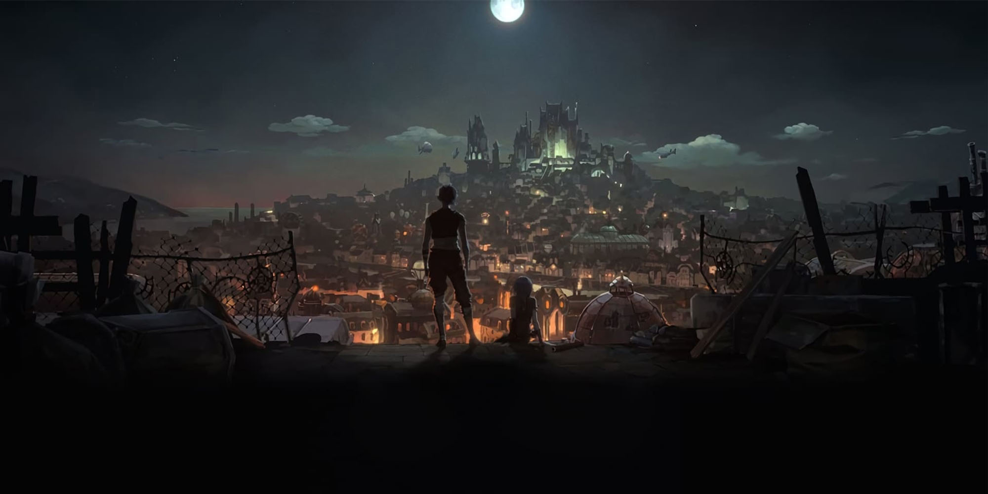 نقد سریال Arcane