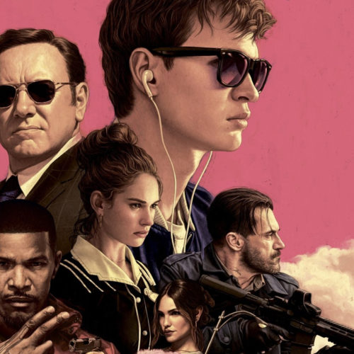 کارگردان Baby Driver 2