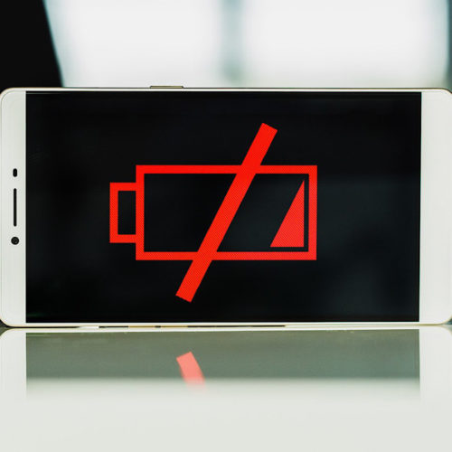 سلامت باتری گوشی اندرویدی