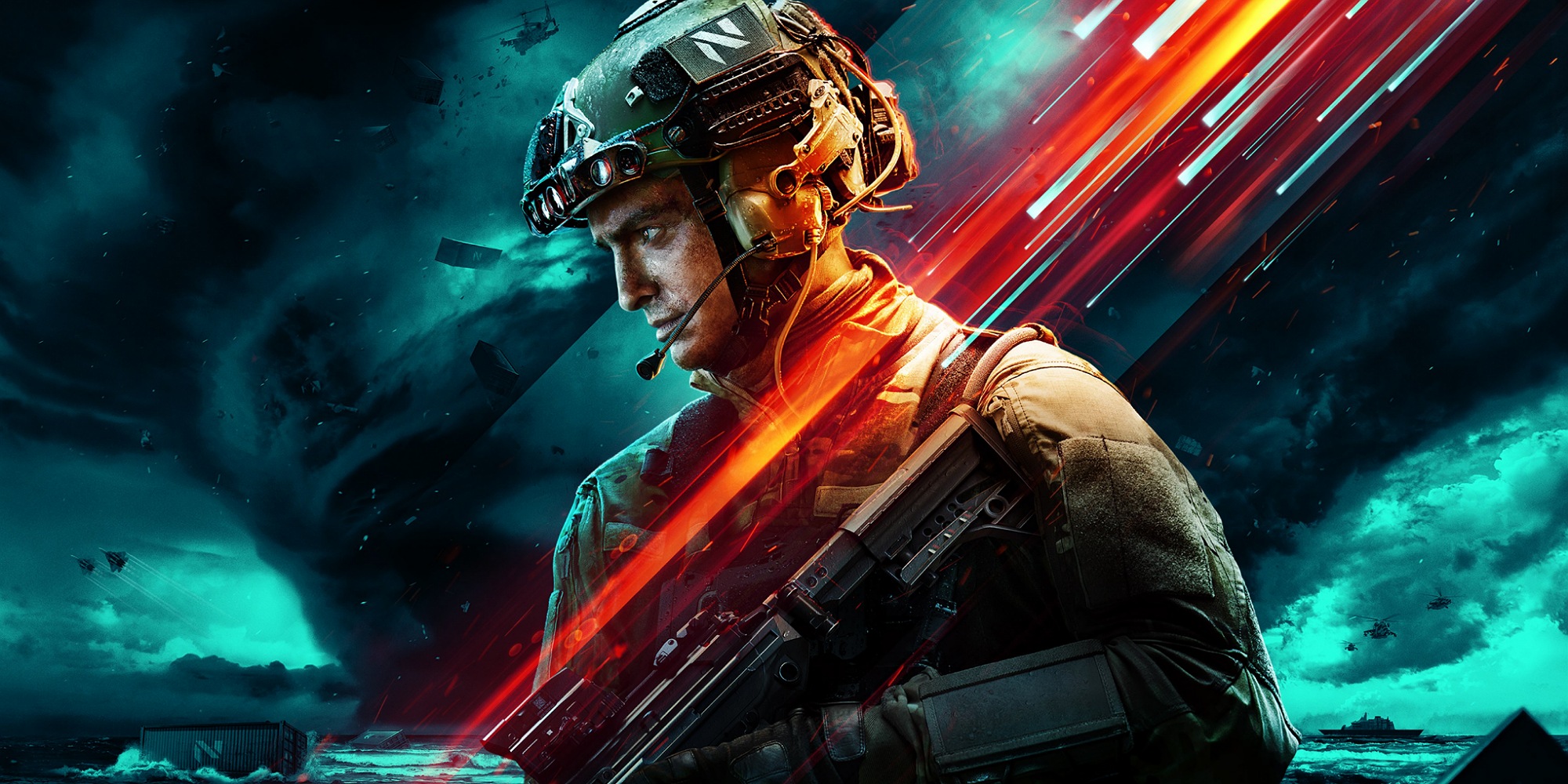 بازی Battlefield 2042