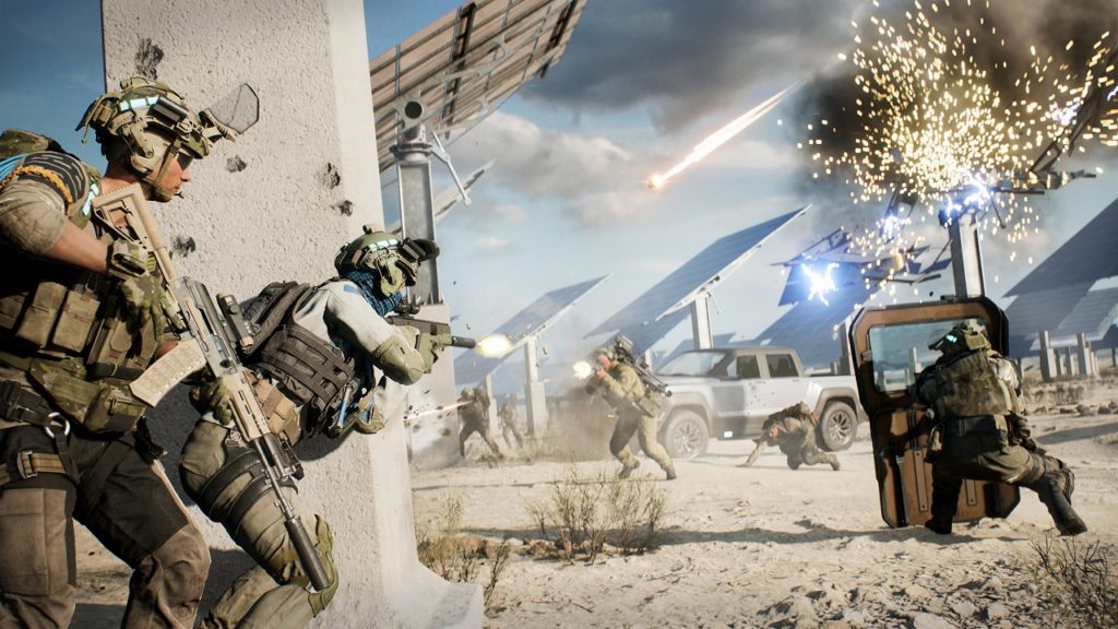 بازی Battlefield 2042