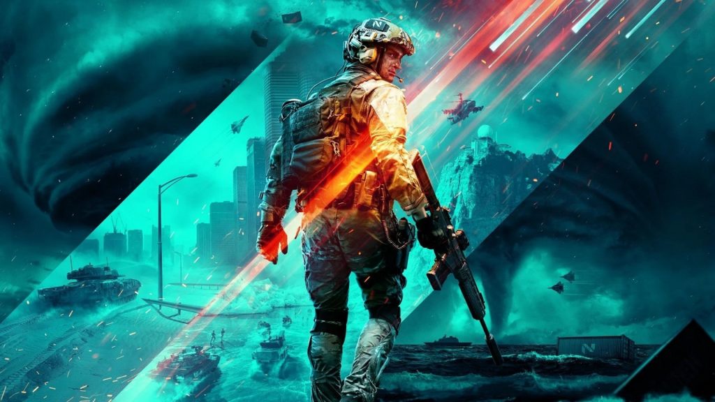 پرفروشترین بازیهای هفتهی چهارم آبان بازی Battlefield 2042