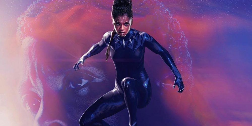 فیلمبرداری فیلم Black Panther 2