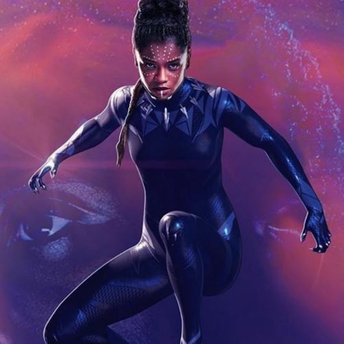 فیلمبرداری فیلم Black Panther 2