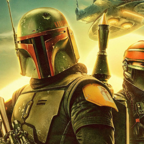 تصاویر جدید The Book of Boba Fett