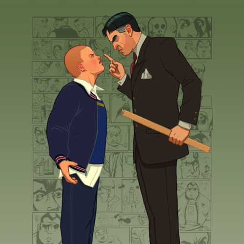 شایعه لغو توسعه بازی Bully 2