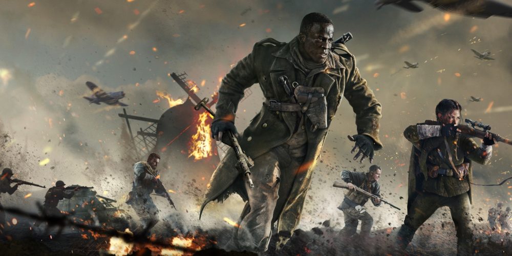 پرفروشترین بازیهای هفتهی دوم آبان بازی Call of Duty: Vanguard