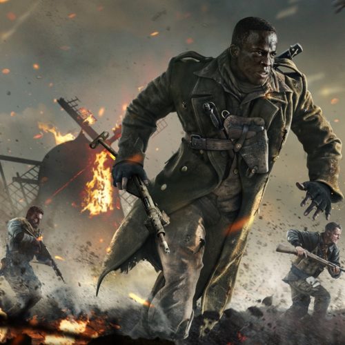 پرفروش‌ترین بازی‌های هفته‌ی دوم آبان بازی Call of Duty: Vanguard