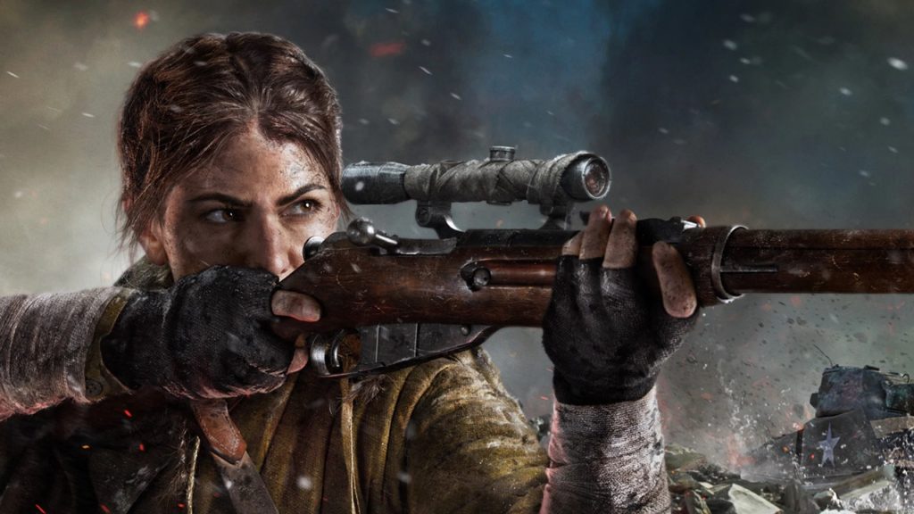 پرفروشترین بازیهای هفتهی دوم آبان بازی Call of Duty: Vanguard