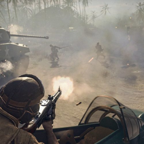 نسخه رایگان بازی Call of Duty Vanguard