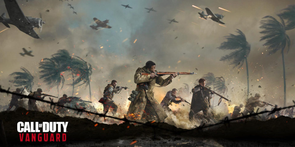نقدها و نمرات بازی Call of Duty Vanguard