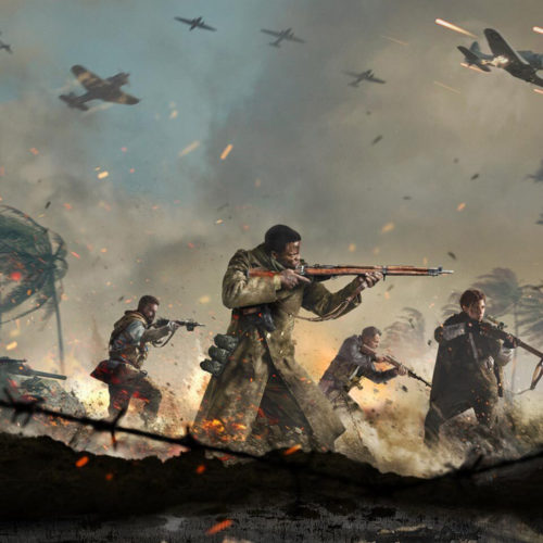 نقدها و نمرات بازی Call of Duty Vanguard