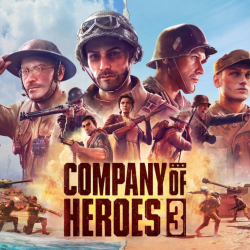 سیستم تخریب محیط Company of Heroes 3