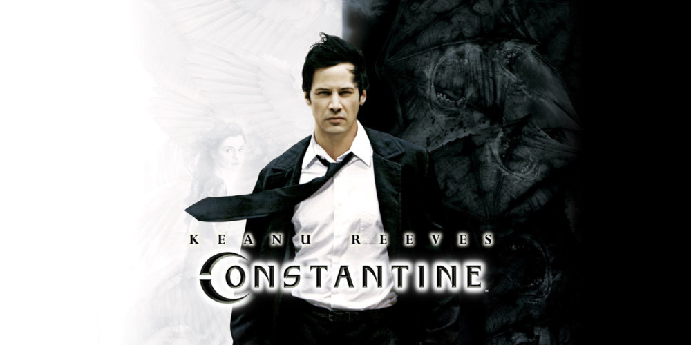 بازیگر نقش اصلی Constantine 2005