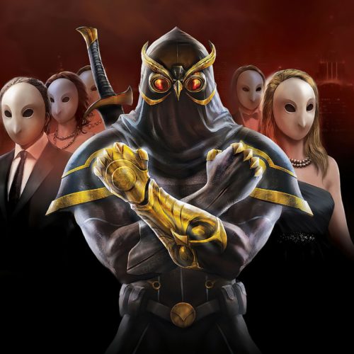 محفل جغدها در بازی Gotham Knights