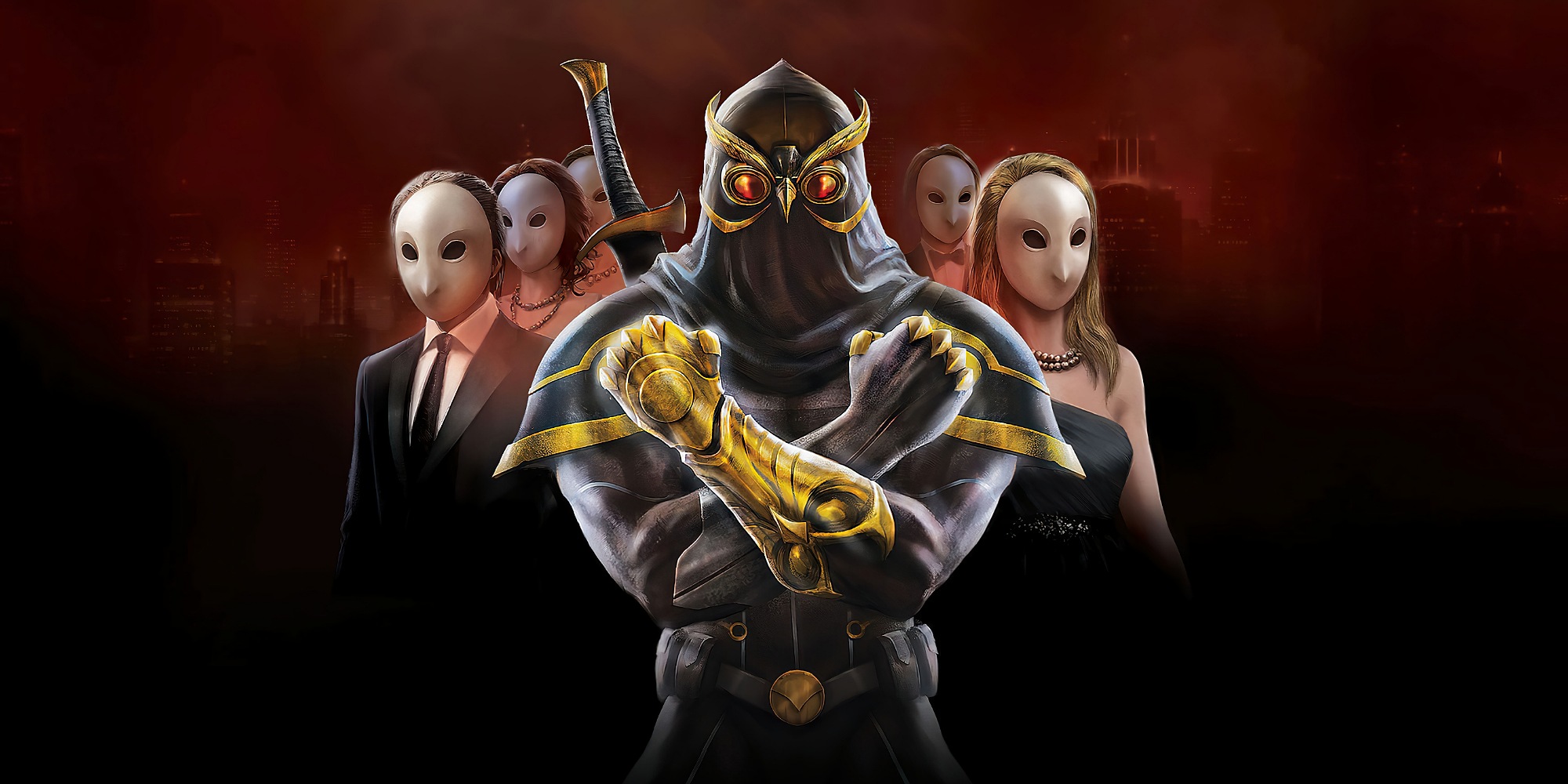 محفل جغدها در بازی Gotham Knights